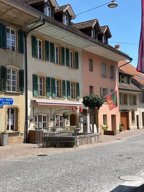 Charmante Altstadt-Wohnung zu vermieten! 1