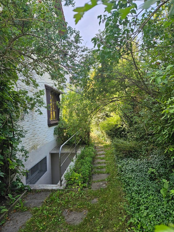 Charmantes 4-Zimmer-Doppeleinfamilienhaus mit sonnigem Garten in ruhigem Wohnquartier 11
