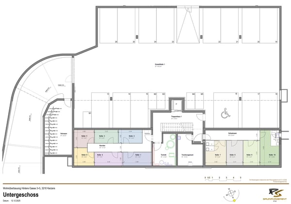 Letzte Chance – Exklusive 2.5-Zimmer-Neubauwohnung mit 75 m² in Kerzers 3