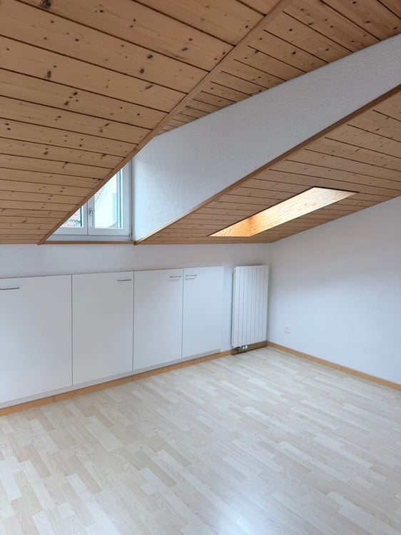 Wohnen über den Dächern vom Breitenrain 9