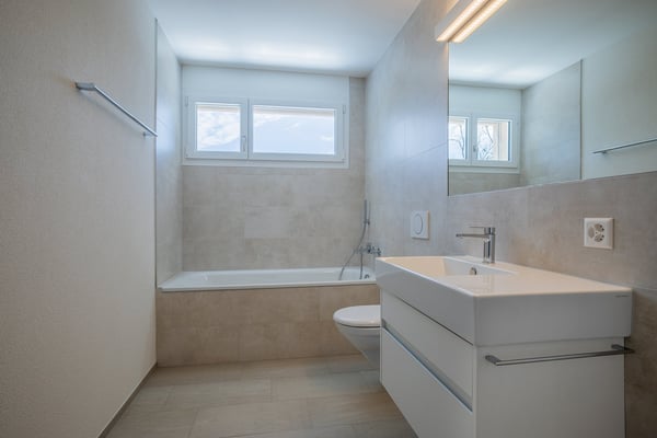3.5-Zimmer Attikawohnung - fast wie im Eigenheim 10
