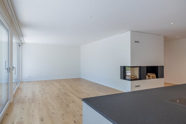 3.5-Zimmer Attikawohnung - fast wie im Eigenheim 3