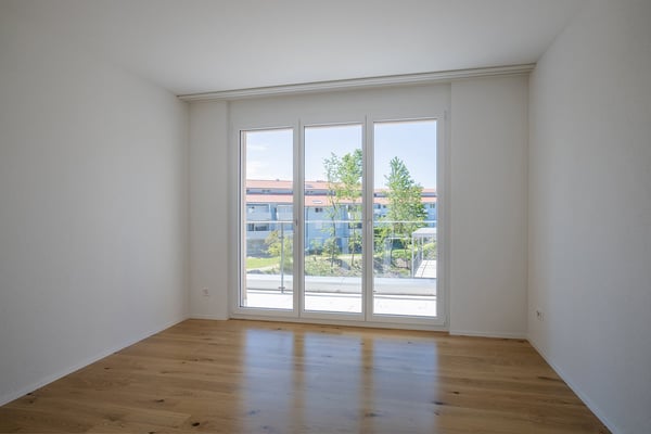 3.5-Zimmer Attikawohnung - fast wie im Eigenheim 6