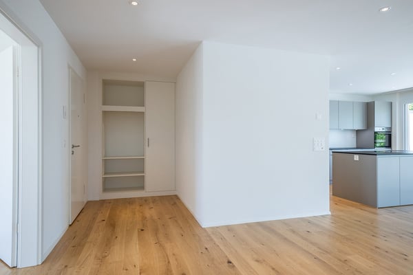 3.5-Zimmer Attikawohnung - fast wie im Eigenheim 5