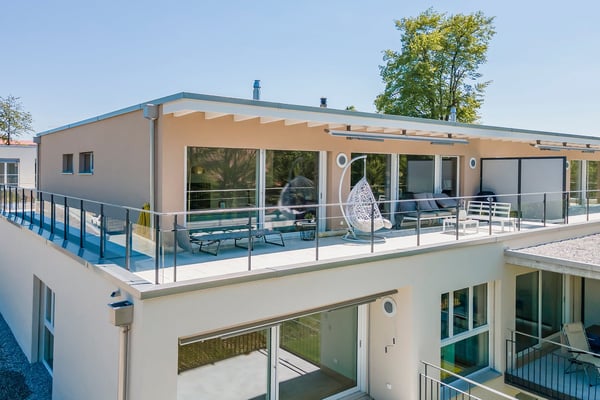 3.5-Zimmer Attikawohnung - fast wie im Eigenheim 11