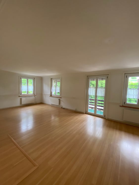 Ländlich und doch stadtnah Wohnen 2