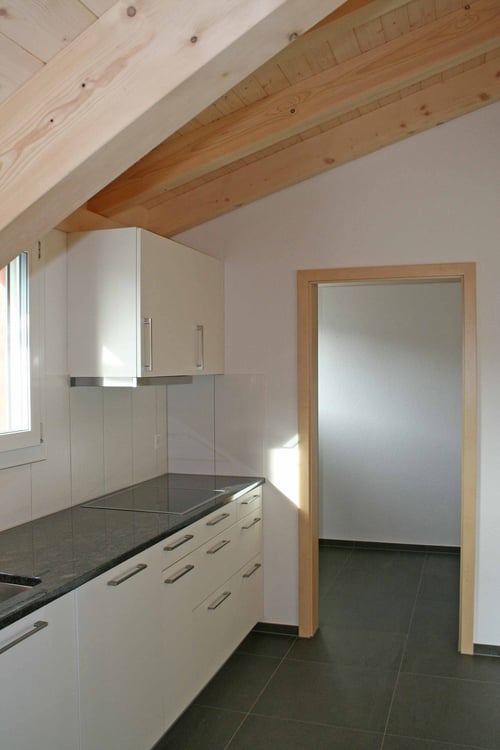 Dachwohnung zum Verlieben – 4½ Zimmer in Neuenegg 5