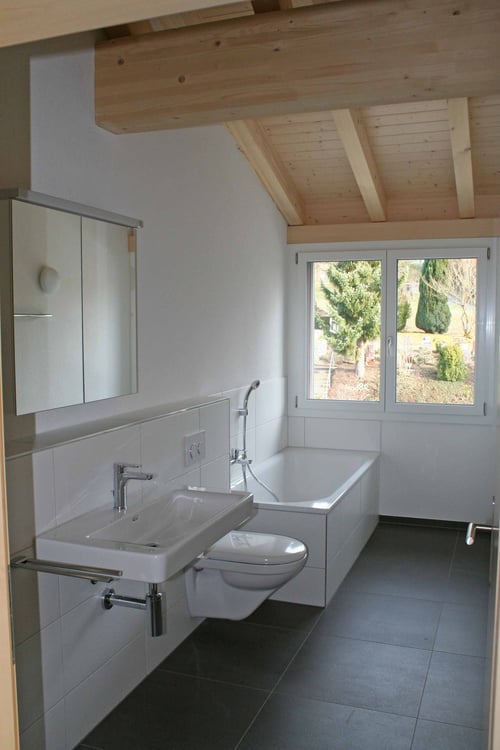 Dachwohnung zum Verlieben – 4½ Zimmer in Neuenegg 7