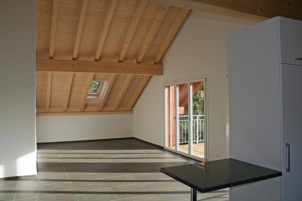 Dachwohnung zum Verlieben – 4½ Zimmer in Neuenegg