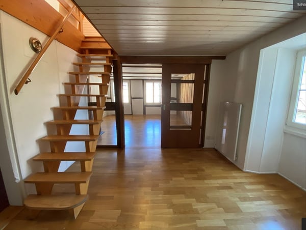 Helle Maisonettewohnung mit viel Charme zu vermieten 4