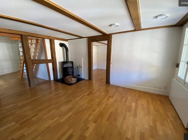 Helle Maisonettewohnung mit viel Charme zu vermieten