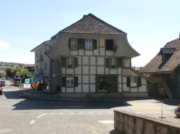 Helle Maisonettewohnung mit viel Charme zu vermieten 7