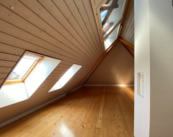 Helle Maisonettewohnung mit viel Charme zu vermieten 8