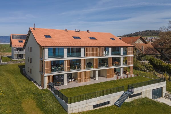 Un luxe absolu avec une vue imprenable sur un site exceptionnel 7