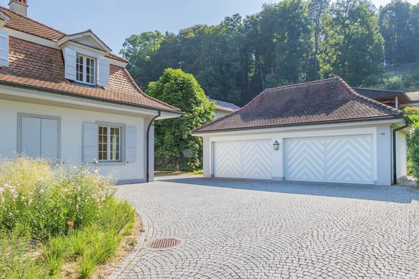 Stilvolle Residenz für gehobene Ansprüche und ungestörtes Wohnen 14