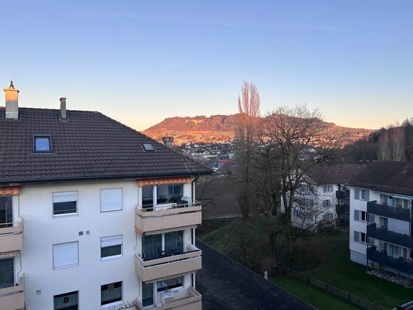 Gemütliche 2½-Zimmer-Galeriewohnung in Ittigen - schöne Wohnung zentral und doch ruhig 6