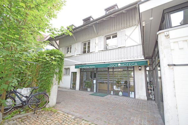 Maisonette-Altstadtwohnung im Herzen von Solothurn 10