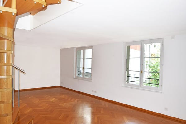 Maisonette-Altstadtwohnung im Herzen von Solothurn 2