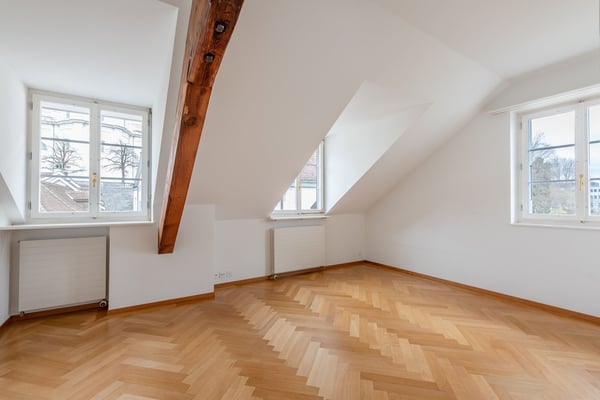 Ein Wohntraum mit Galerie mitten in Solothurn 8