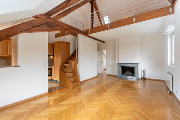 Ein Wohntraum mit Galerie mitten in Solothurn 1