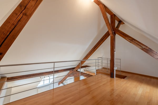 Ein Wohntraum mit Galerie mitten in Solothurn 7
