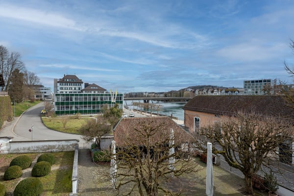 Ein Wohntraum mit Galerie mitten in Solothurn 6