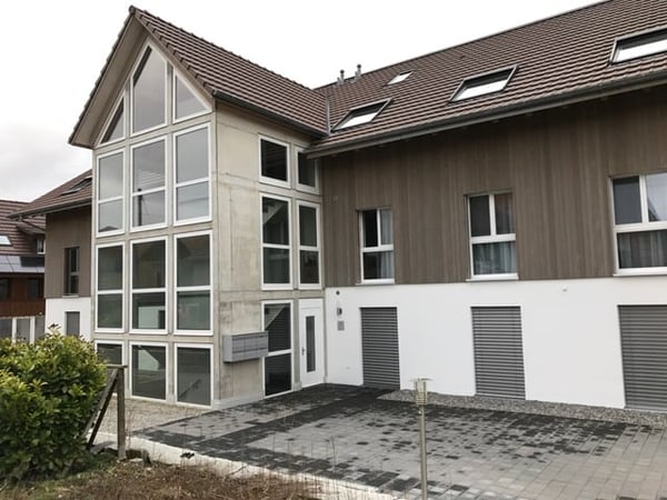 Wohnen mit Weitblick – 3.5-Zimmer-Dachwohnung mit Galerie 2