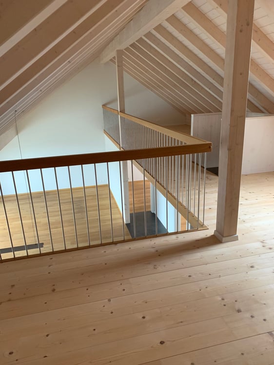 Wohnen mit Weitblick – 3.5-Zimmer-Dachwohnung mit Galerie 6