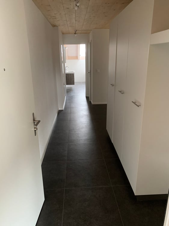 Wohnen mit Weitblick – 3.5-Zimmer-Dachwohnung mit Galerie 11
