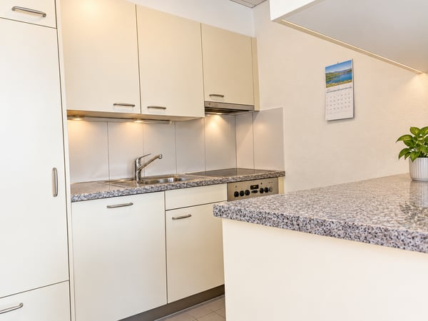 Charmante 2.5-Zimmer-Dachwohnung mit Balkon in Bettlach zu vermieten! 3