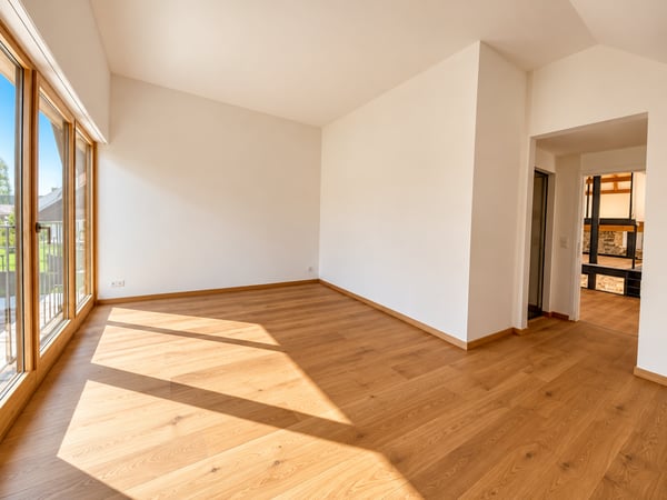 Einzigartiges Wohnen mit Loftcharakter – 2-Zimmer-Wohnung in Galmiz 3