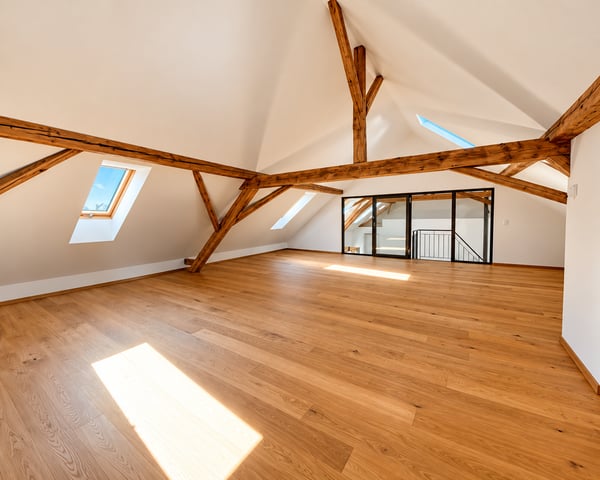 Einzigartiges Wohnen mit Loftcharakter – 2-Zimmer-Wohnung in Galmiz 2