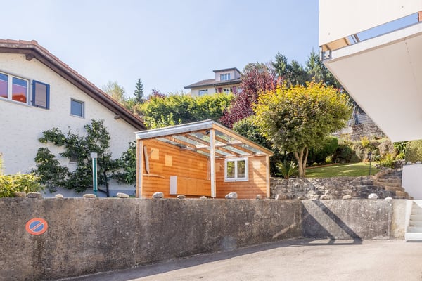 Gemütlich wohnen mit Weitsicht – 3.5-Zimmer-Wohnung in Belp 11