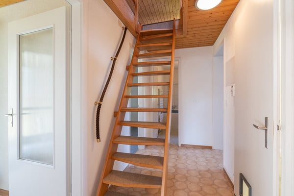 Gemütlich wohnen mit Weitsicht – 3.5-Zimmer-Wohnung in Belp 6