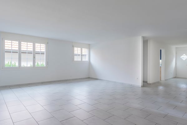 Gepflegte Doppelhaushälfte in Seedorf mit Wintergarten, Garten, Schwedenofen und Sauna 8