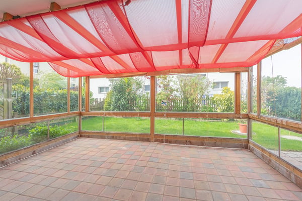 Gepflegte Doppelhaushälfte in Seedorf mit Wintergarten, Garten, Schwedenofen und Sauna 13