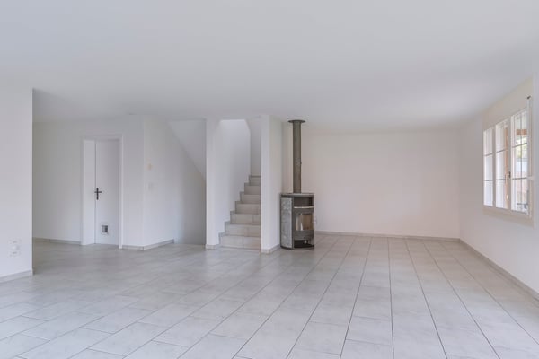 Gepflegte Doppelhaushälfte in Seedorf mit Wintergarten, Garten, Schwedenofen und Sauna 7