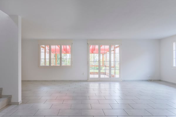 Gepflegte Doppelhaushälfte in Seedorf mit Wintergarten, Garten, Schwedenofen und Sauna 6