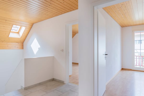 Gepflegte Doppelhaushälfte in Seedorf mit Wintergarten, Garten, Schwedenofen und Sauna 14