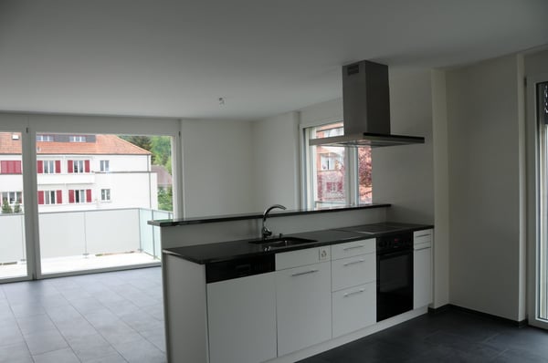 Helle 3.5-Zimmer-Wohnung mit 2 Balkonen in Bern-Bümpliz 5