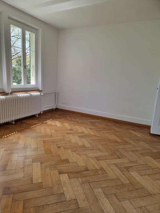 Charmante 3-Zimmer-Altbauwohnung mit Balkon in Bern-Bethlehem 7