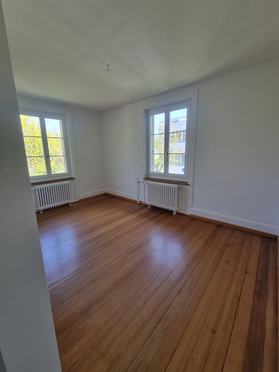 Charmante 3-Zimmer-Altbauwohnung mit Balkon in Bern-Bethlehem 5