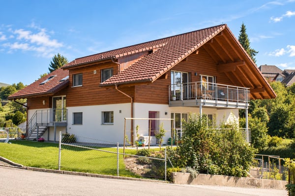 Dachwohnung zum Verlieben – 4½ Zimmer in Neuenegg