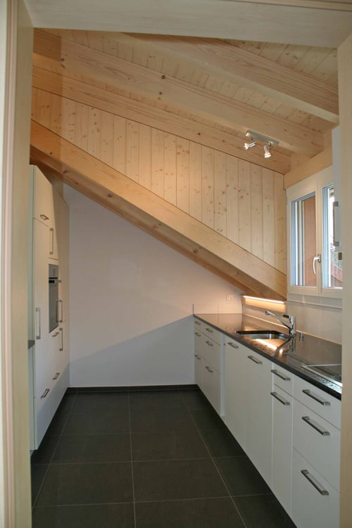 Dachwohnung zum Verlieben – 4½ Zimmer in Neuenegg 5