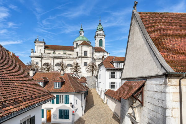 Einzigartig wohnen über den Dächern von Solothurn 9