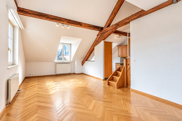 Einzigartig wohnen über den Dächern von Solothurn 3