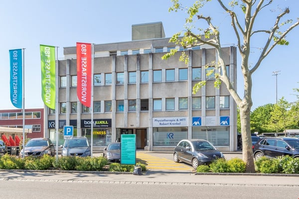 Exklusive Gewerbefläche an zentraler Lage 5