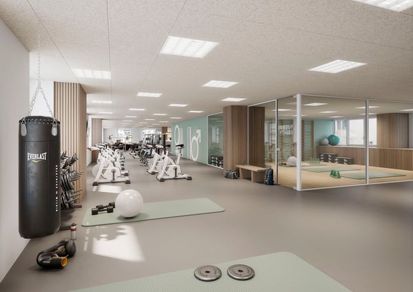 482 m² Raum für neue Arbeitswelten – zentral in Biel 9