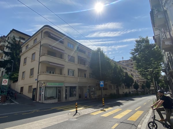 Habitez au centre de Lausanne ! 1