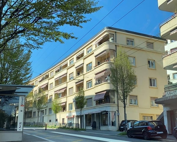 Habitez au coeur de Lausanne ! 1